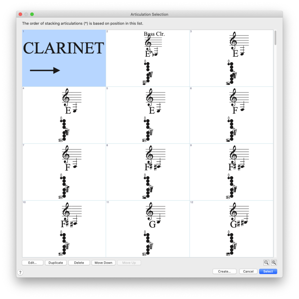 Fingering Diagrams Michael McClennan Music